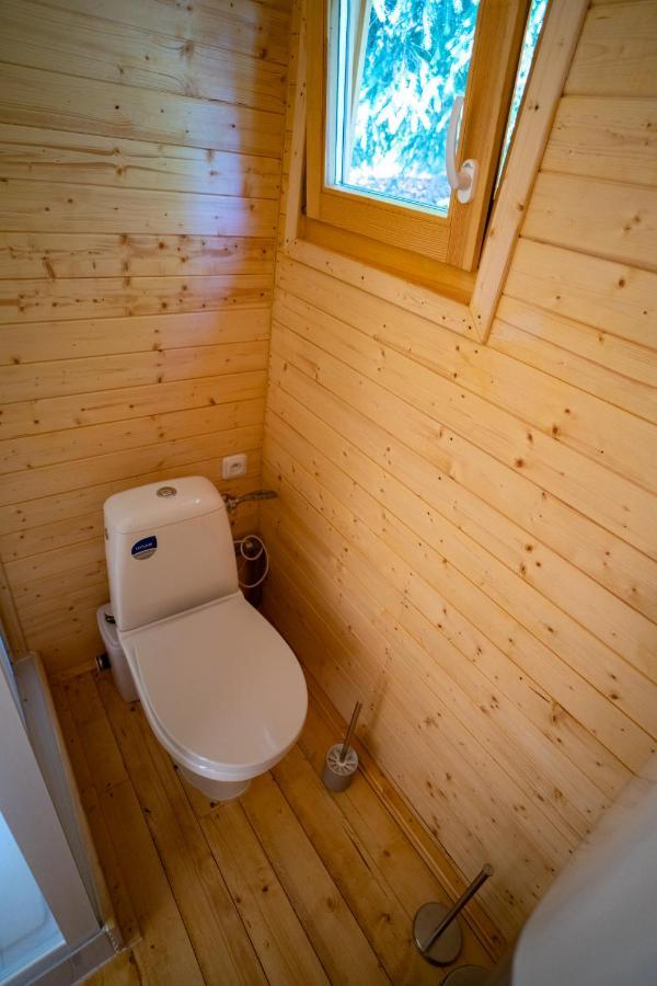 Maringotky Na Ruzku Hotel Nova Ves  Екстериор снимка
