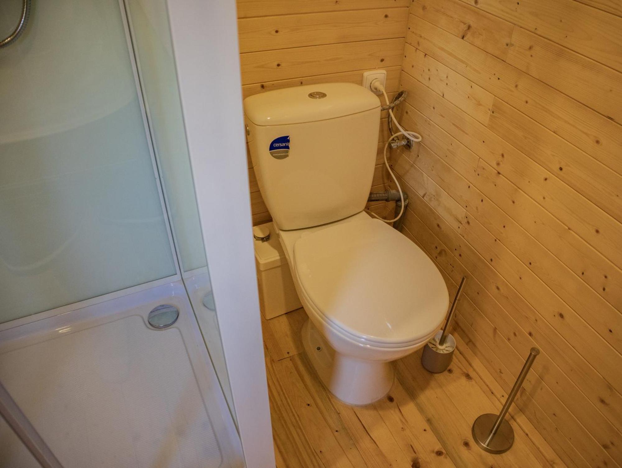 Maringotky Na Ruzku Hotel Nova Ves  Екстериор снимка